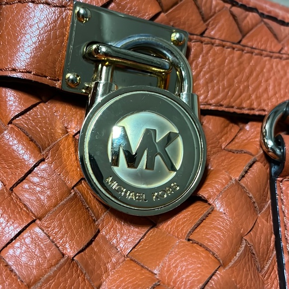 Large Michael Kors tote bag - Picture 3 of 6